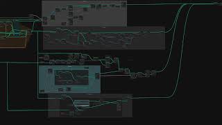 [FREE] Blender geometry nodes prototype grids (Blueprints)