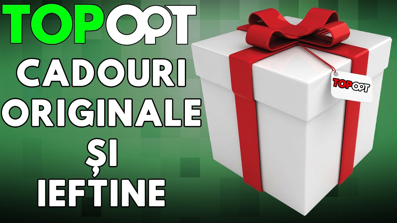 cadouri originale Cadouri originale si ieftine   YouTube