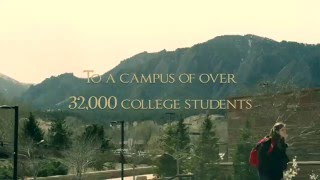 CU Boulder Spring Break Trip 2016