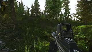 Tarkov: Nathan Killed in Action
