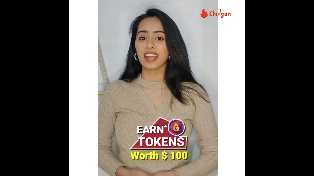 Chingari App | Daily Crypto Earnings | Exclusive Airdrops