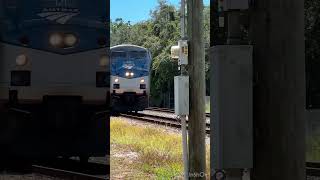 (4k60) NO PLANE JUST A #TRAIN #railway #railroad