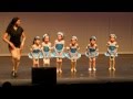 Paige&#39;s First Dance Show