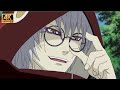 Kabuto Reveals His Dark Secret to Itachi | Heartbreaking Moment 🔥 part 24Hindi Dub