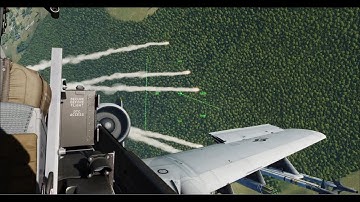 DCS A10c II - ASOR 234 MP Operation Steppenwolf (user mission)