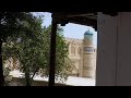 Ouzbékistan, Khiva,Palais de Nouroullah Bay à Ditchan Kala