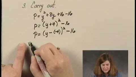 Introductory and Intermediate Algebra Ch11 Ex19