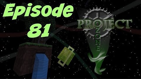 Minecraft: Project Ozone //#81 - The Pseudo Inversion Sigil