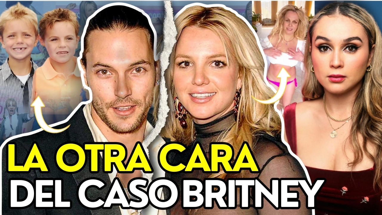 La Situación de Britney Spears es MUCHO PEOR de lo que Parece...