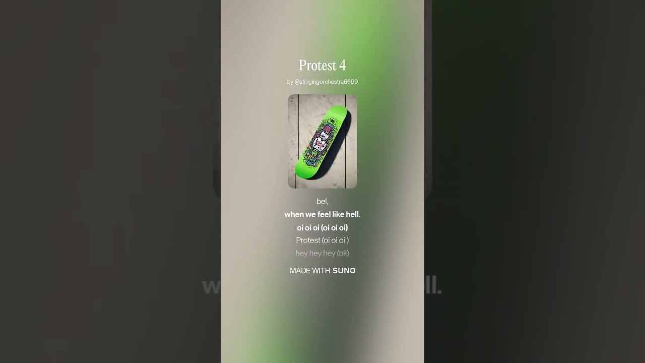 Punk Rock Protest Song 4 - Critical Mass Oi Anthem