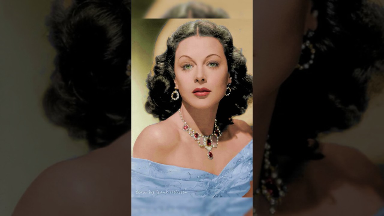 The Secret Genius of Hollywood's Most Beautiful Actress REVEALED! 