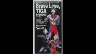 Brave Love, TIGA (Drum beats)