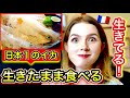 日本で一番美味しいイカを生きたまま食べてみたら...想像を遥かに超えた