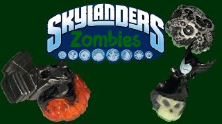 Skylanders Zombies