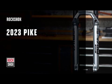 (ARCHIVE) RockShox Tech Pills | 2023 Pike