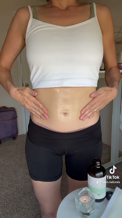 How much Castor Oil should you be applying to your Lulus Naturals Castor oil pack?