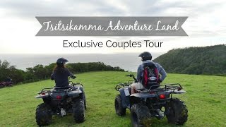 Quad Biking Proposal with Tsitsikamma Adventure Land at Misty Mountain Reserve