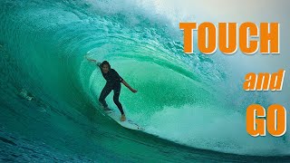 Touch and Go  Aussie Slab Unloads with dangerous consequences