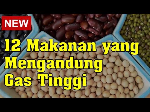 Video: Apakah kacang menghasilkan gas?