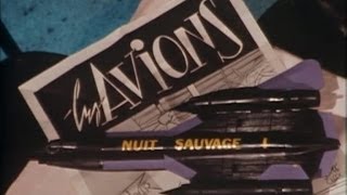 Les Avions - Nuit Sauvage chords