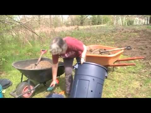 How to Make a Dog Waste Digester