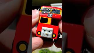 Bulgy The Bus Thomas And Friends Review