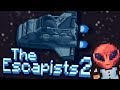 РАБОТА В КОСМОСЕ THE ESCAPISTS 2