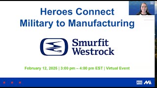 Heroes Connect featuring Smurfit WestRock