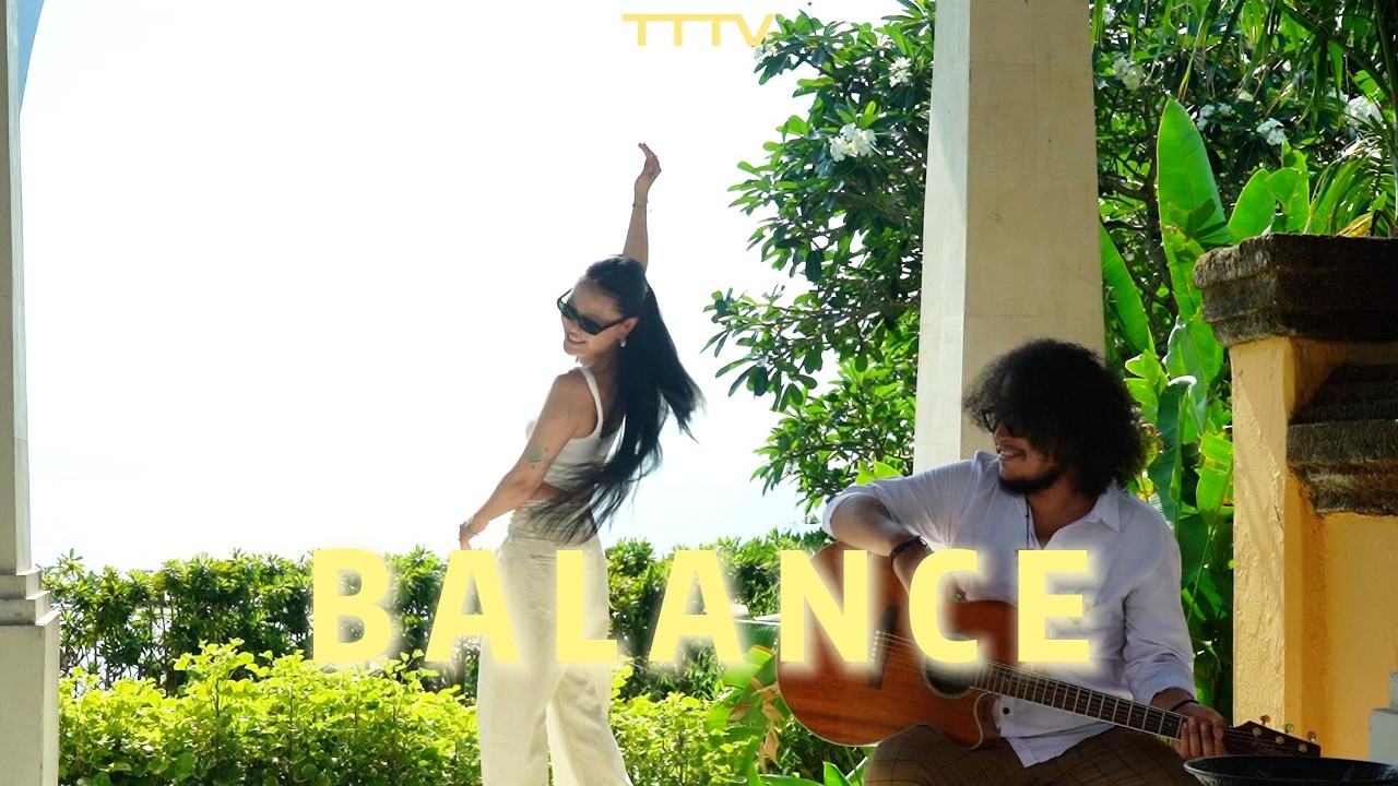 Assista a BALANCE (TTTV Unplugged Ver.)Tia Ray 袁娅维 no YouTube Assista a BALANCE (TTTV Unplugged Ver.)Tia Ray 袁娅维 no YouTube
