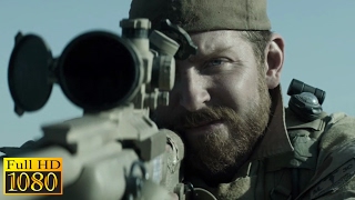 American Sniper (2014) - Chris Kyle Vs Enemy Sniper Scene (1080p) FULL HD