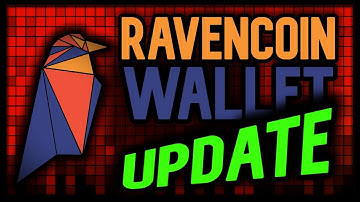 Ravencoin Wallet UPDATE