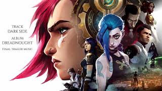 Ninja Tracks - Dark Side (Arcane: Final Trailer Music) screenshot 4