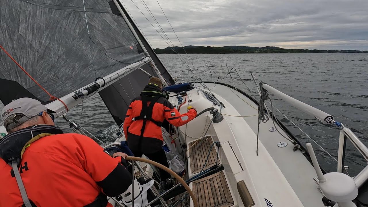 Stord shorthanded 31.mai 2025