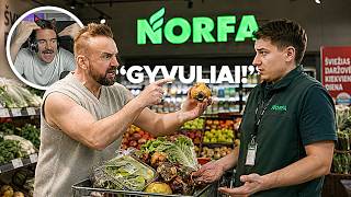 NORFA PRIEŠ STANO