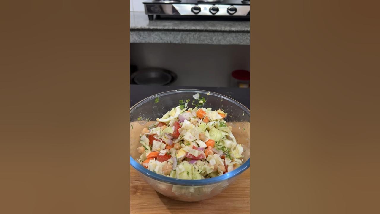 High Protein Veg Salad Easy 1 Min Salad highprotein vegetarian high-protein-veg-salad-easy-1-min-salad-highprotein-vegetarian