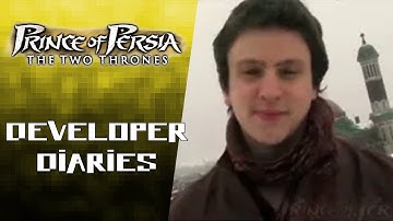 Prince Of Persia: The Two Thrones (2005) - Developer Diaries