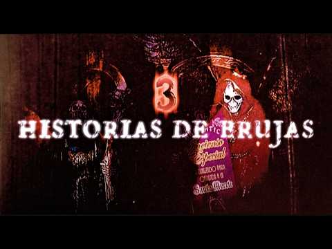 3 historias de brujas (reales)