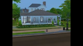 Legacy House | Sims 4: Speed-Build