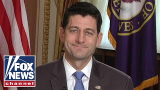 Ryan on accomplishments, regrets and relationship with Trump