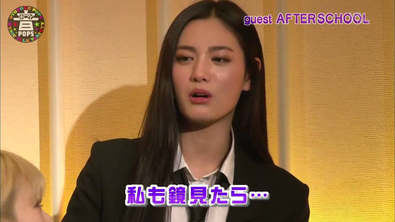 나나 쌩얼 디스하는 리지