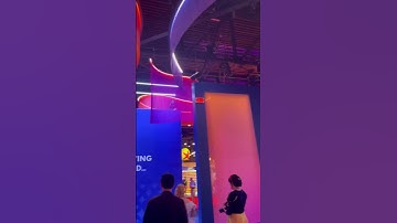 Walt Disney Imagineering Booth at the #d23expo2024 | #d23 #disney #imagineering #convention #anaheim