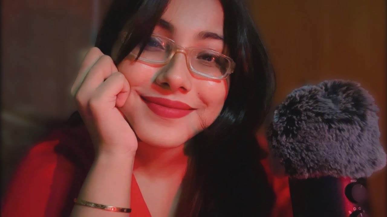 INDIAN ASMR | Plucking Away Your ❌Negative❌ Energy With Mouth Sounds ✨(Hindi)