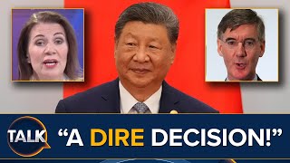 "A Stupid Approach To Foreign Policy!" | Chinese Embassy Plan Approved By Government