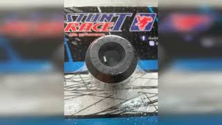 Review: Kit Com 4 Nylon Reposição Borracha Protetor Stunt Race Nylon