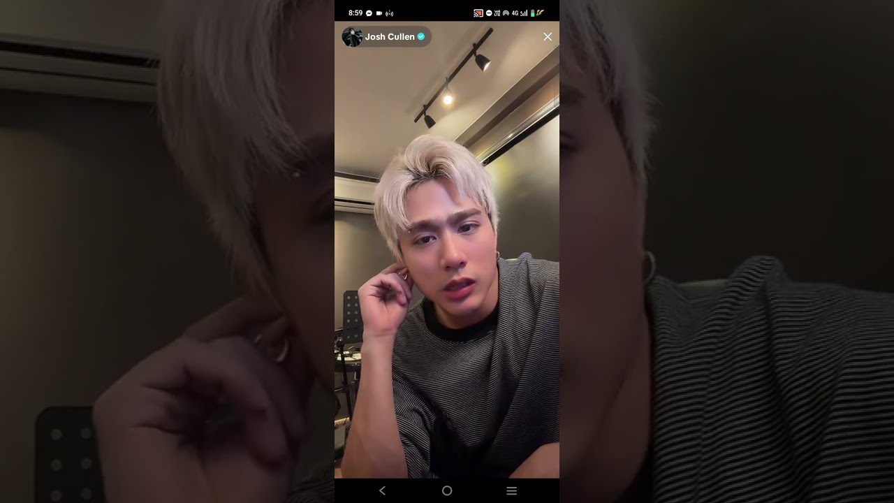 Part 2 josh TikTok live 03-05-26