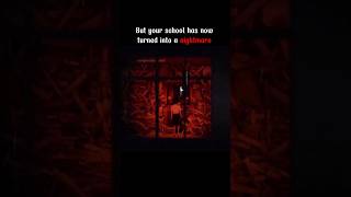 You gotta play this indie horror game |Detention 2017#horrorgaming#horror#horrorshort#scary