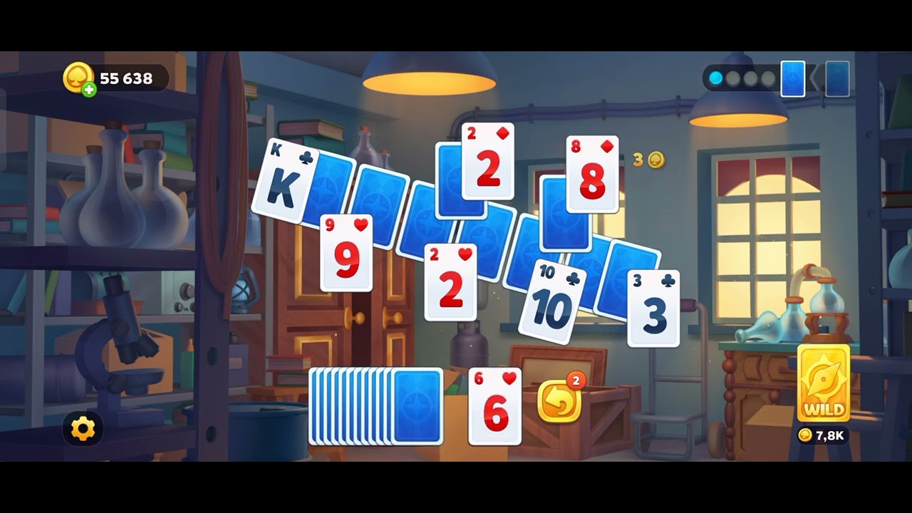 Riddle Road level 244