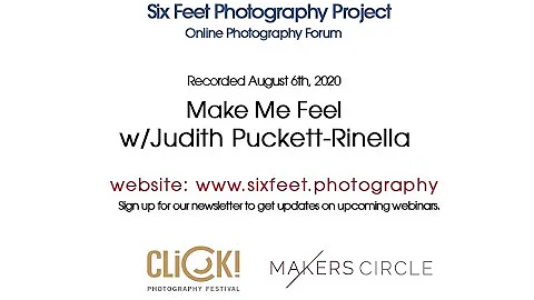 Make Me Feel with Judith Puckett-Rinella and Mike ...