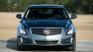 2013 Cadillac ATS