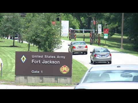 Ft. Jackson soldier found dead in his barracks